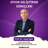 Trabzon Üniversitesi Dijital Oyun Söyleşileri - 1