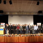 Yıldızlar Ligi Erasmus+ Merkezi Projeler Toplantısı Üniversitemiz Ev Sahipliğinde Gerçekleştirildi