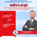 Trabzon üniversitesi