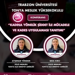 Trabzon üniversitesi