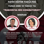 Trabzon üniversitesi