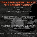Trabzon üniversitesi