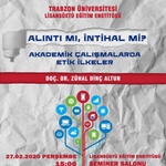 Trabzon üniversitesi