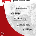 Trabzon üniversitesi