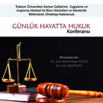Trabzon üniversitesi
