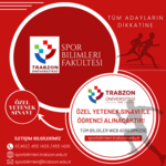Trabzon üniversitesi