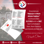 Trabzon üniversitesi
