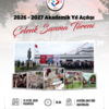 2026-2027 Akademik Yıl Açılışı - Çelenk Sunma Töreni